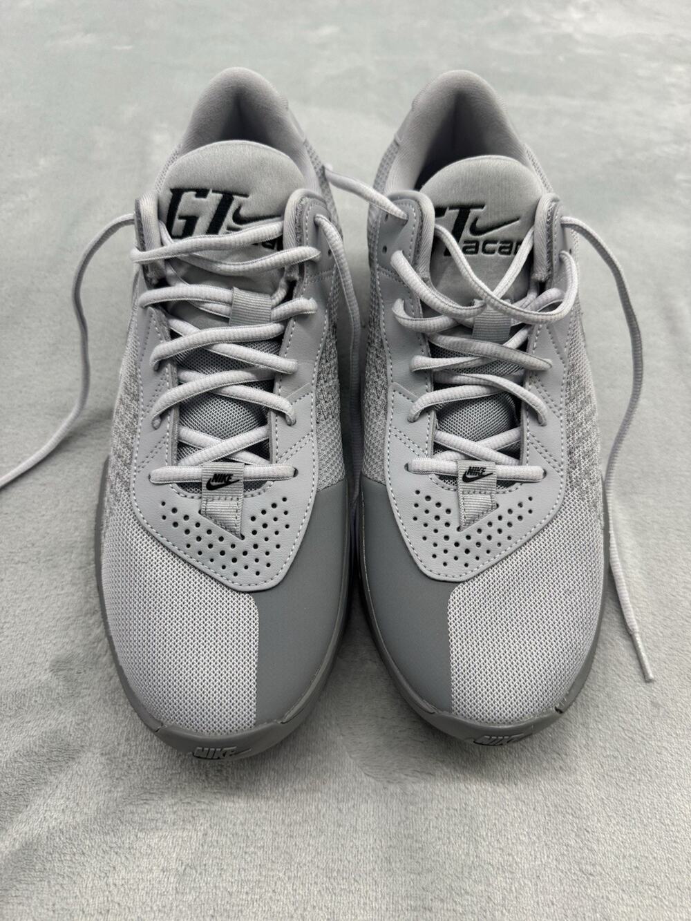 Grey Nike Air Zoom GT Cut Academy Mens Size 11.5